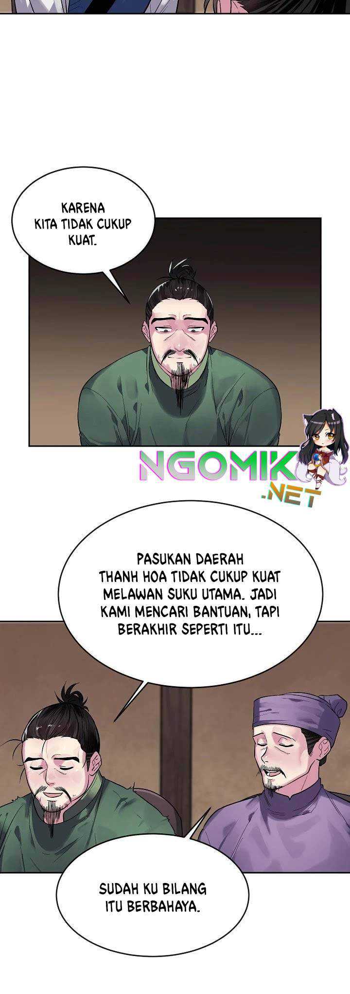 Volcanic Age Bab 149 halaman 44