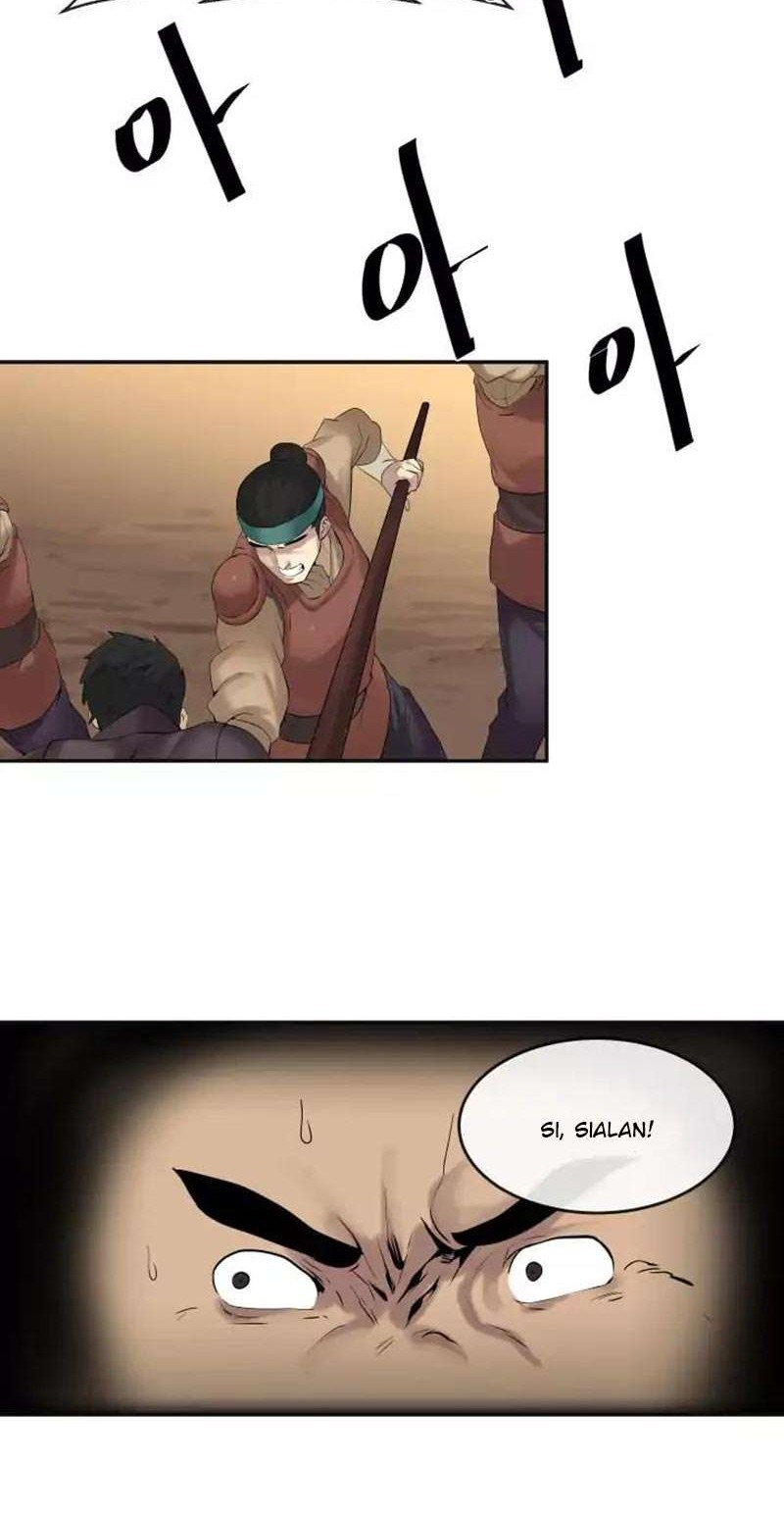 Volcanic Age Bab 15 halaman 11