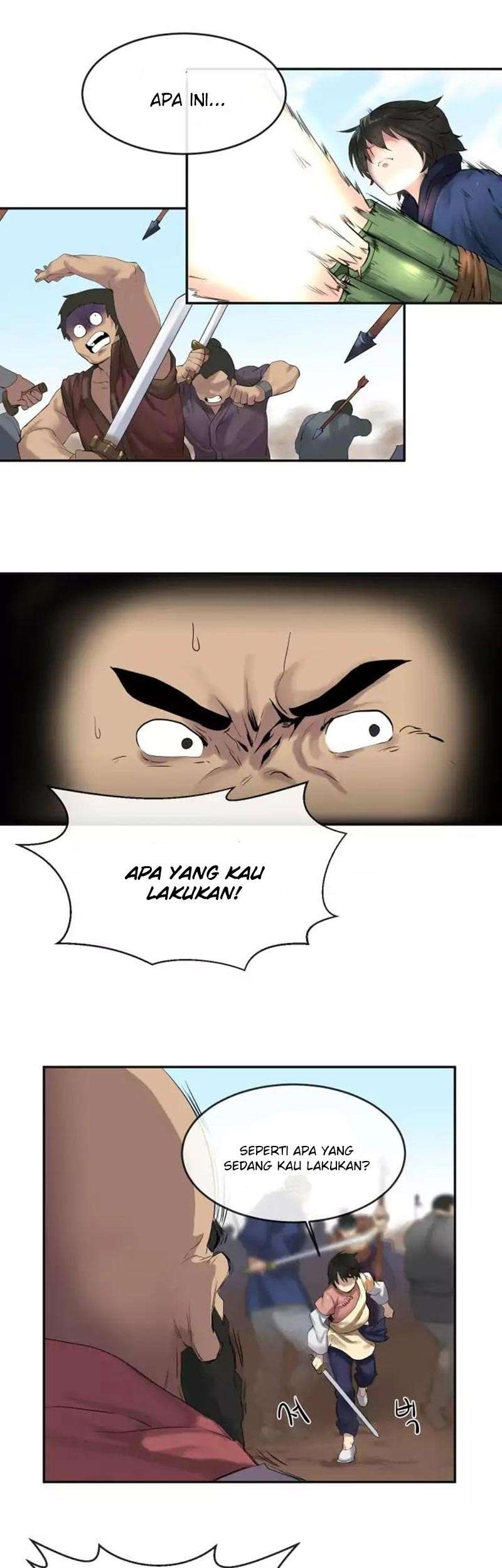 Volcanic Age Bab 15 halaman 12