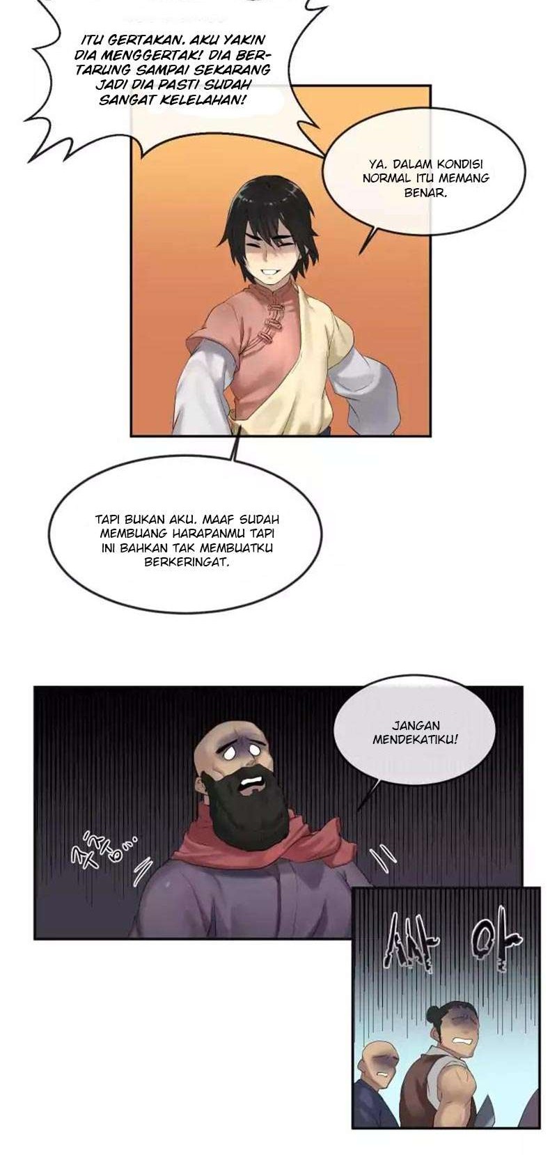 Volcanic Age Bab 15 halaman 13