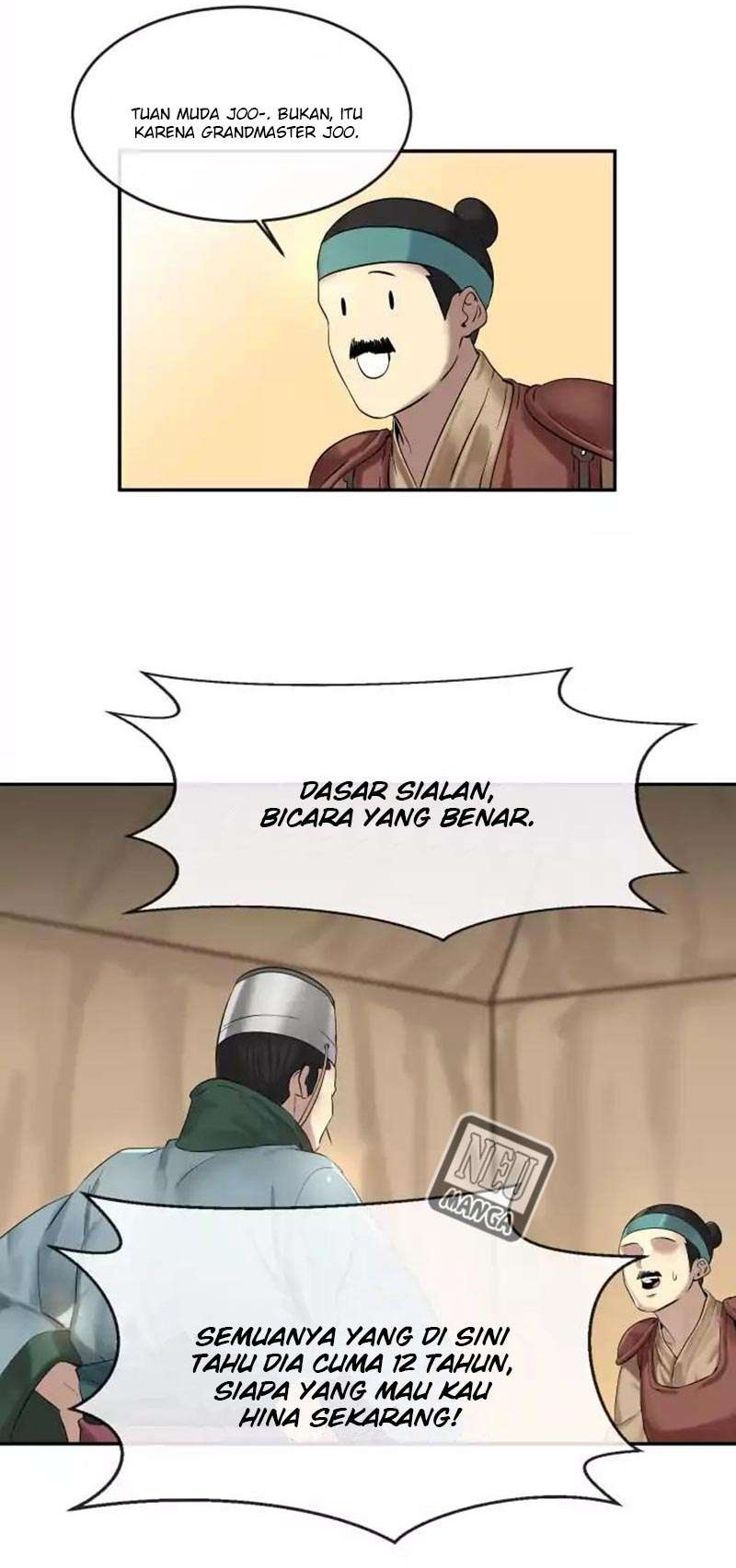 Volcanic Age Bab 15 halaman 21