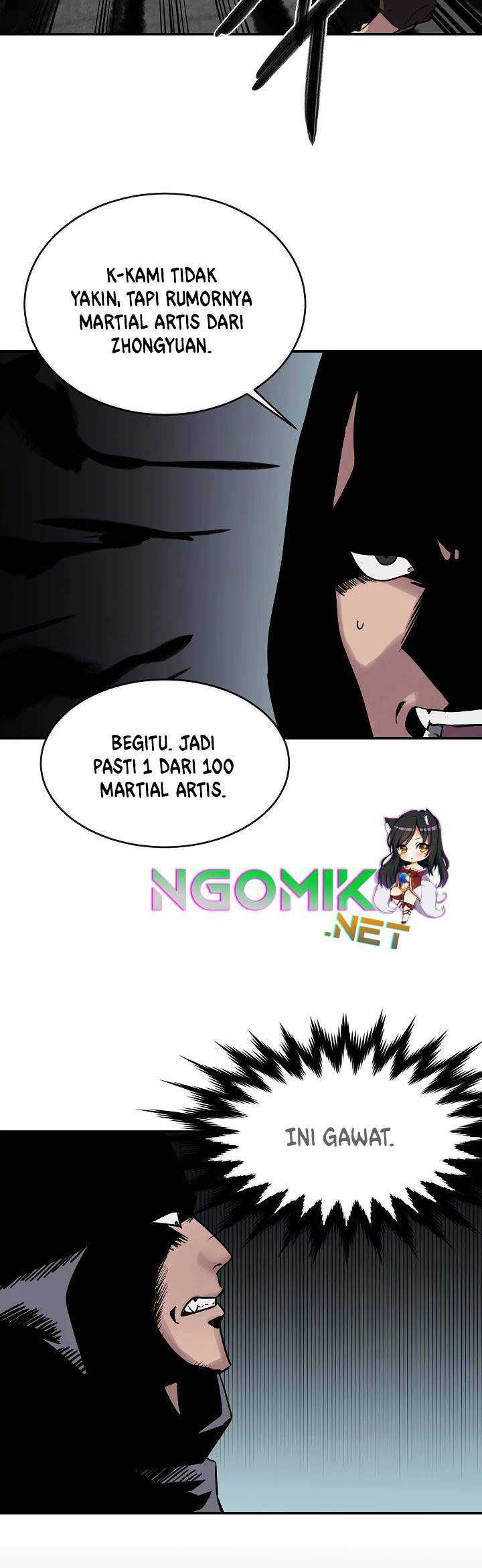 Volcanic Age Bab 150 halaman 5