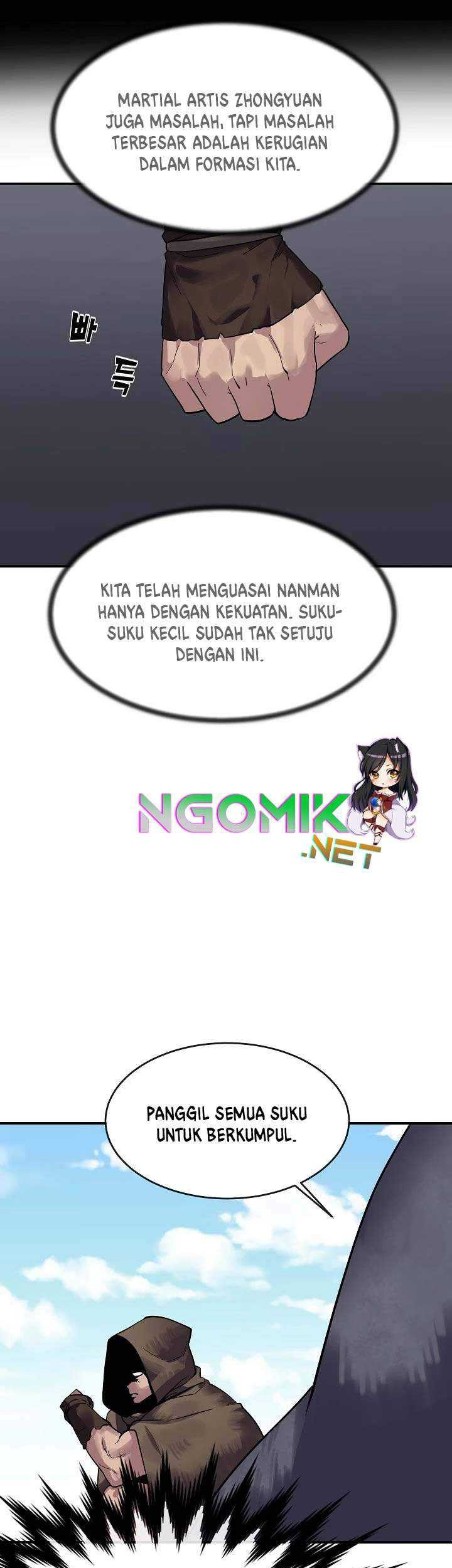 Volcanic Age Bab 150 halaman 8