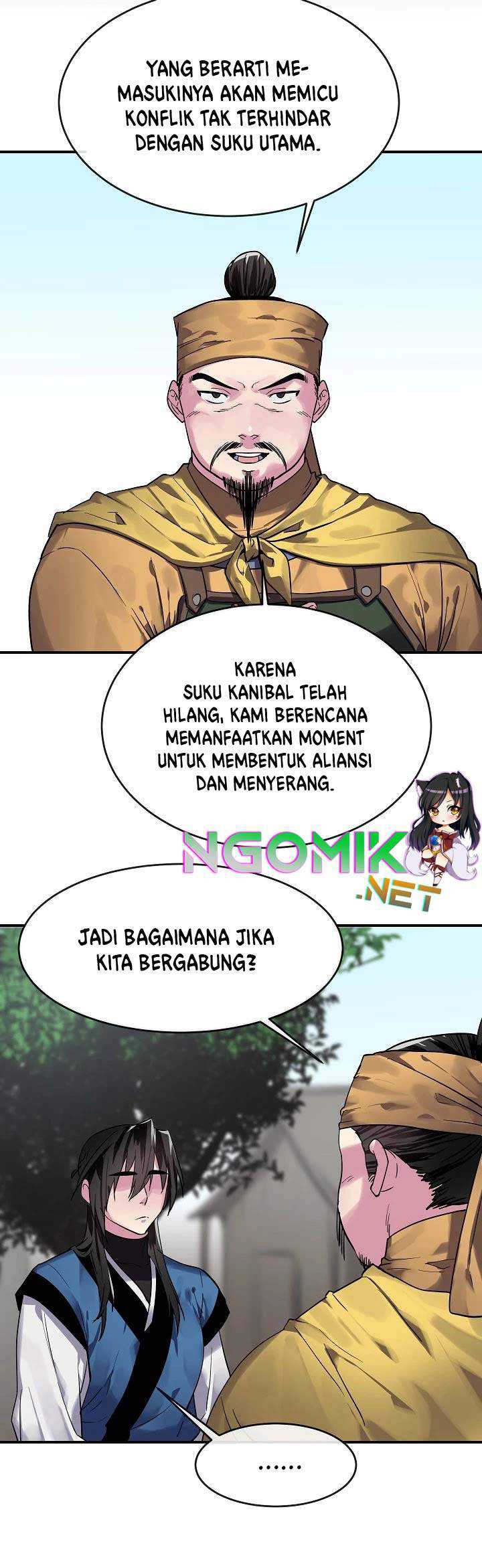 Volcanic Age Bab 150 halaman 14