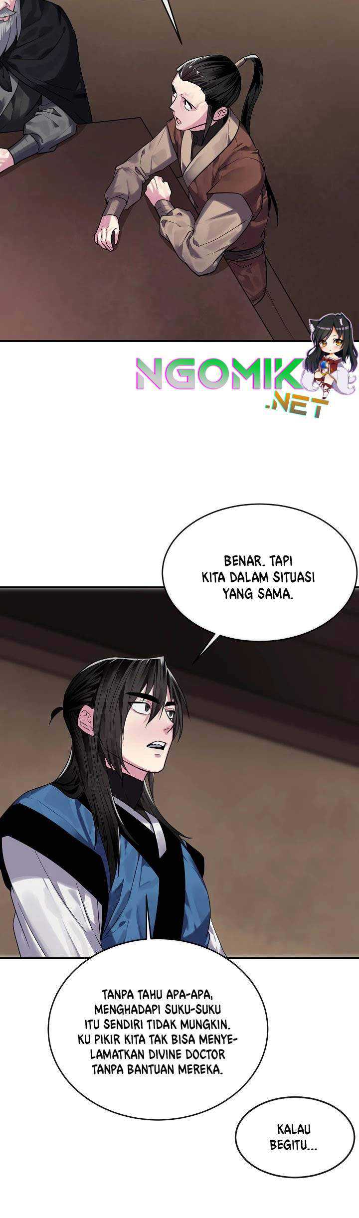 Volcanic Age Bab 150 halaman 17