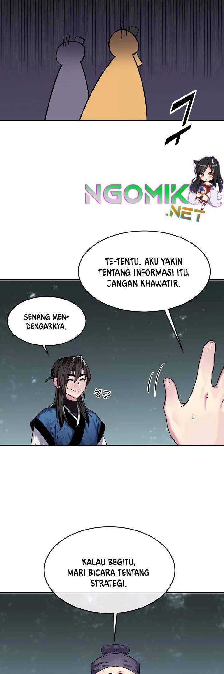 Volcanic Age Bab 150 halaman 21