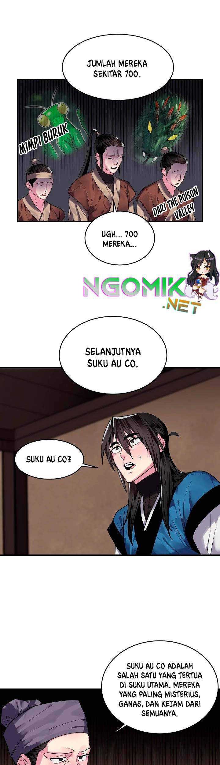 Volcanic Age Bab 150 halaman 27