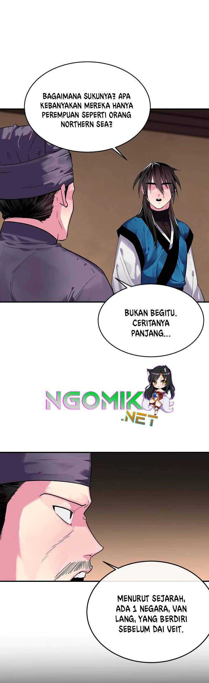 Volcanic Age Bab 150 halaman 29