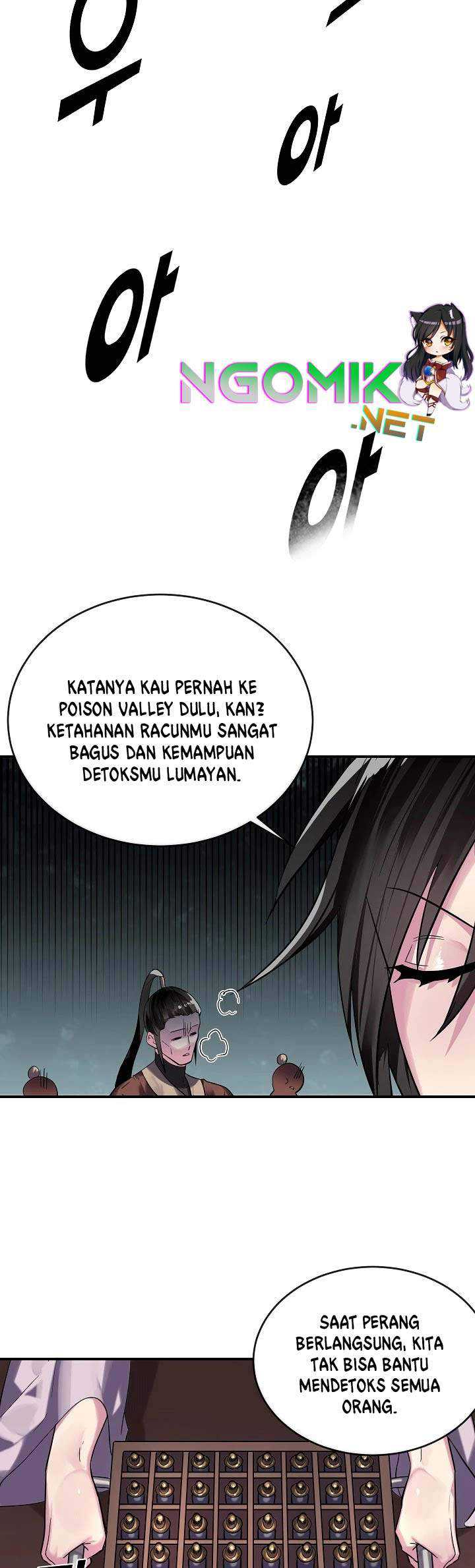 Volcanic Age Bab 150 halaman 42