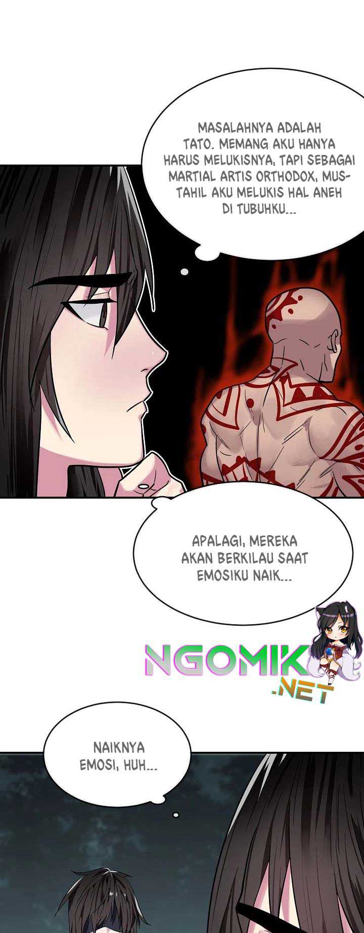 Volcanic Age Bab 151 halaman 4