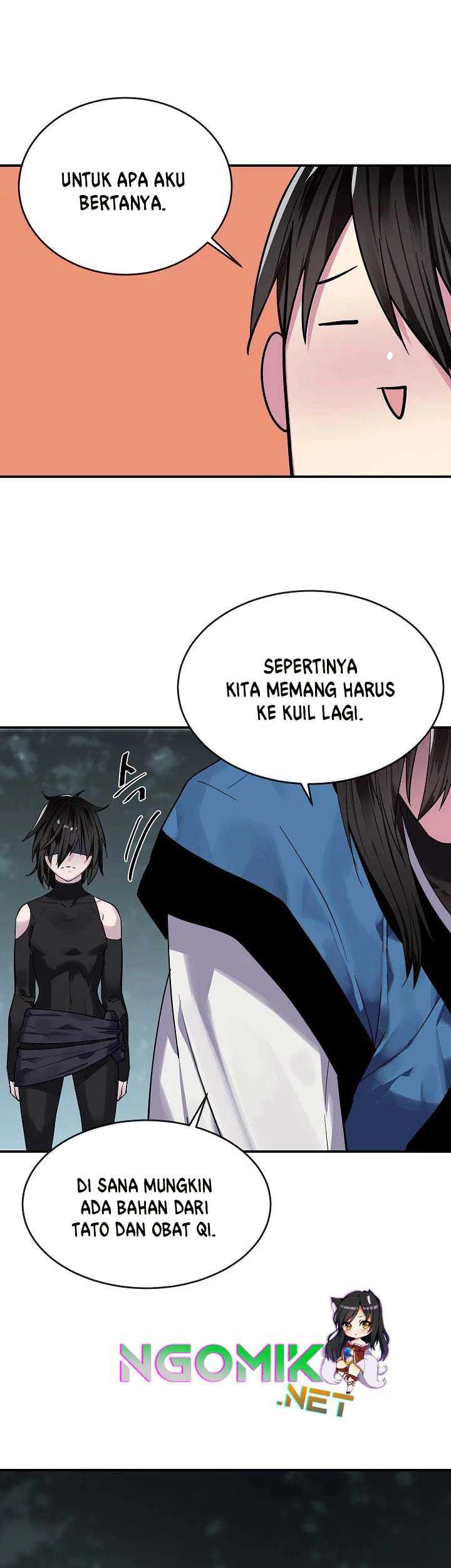 Volcanic Age Bab 151 halaman 6