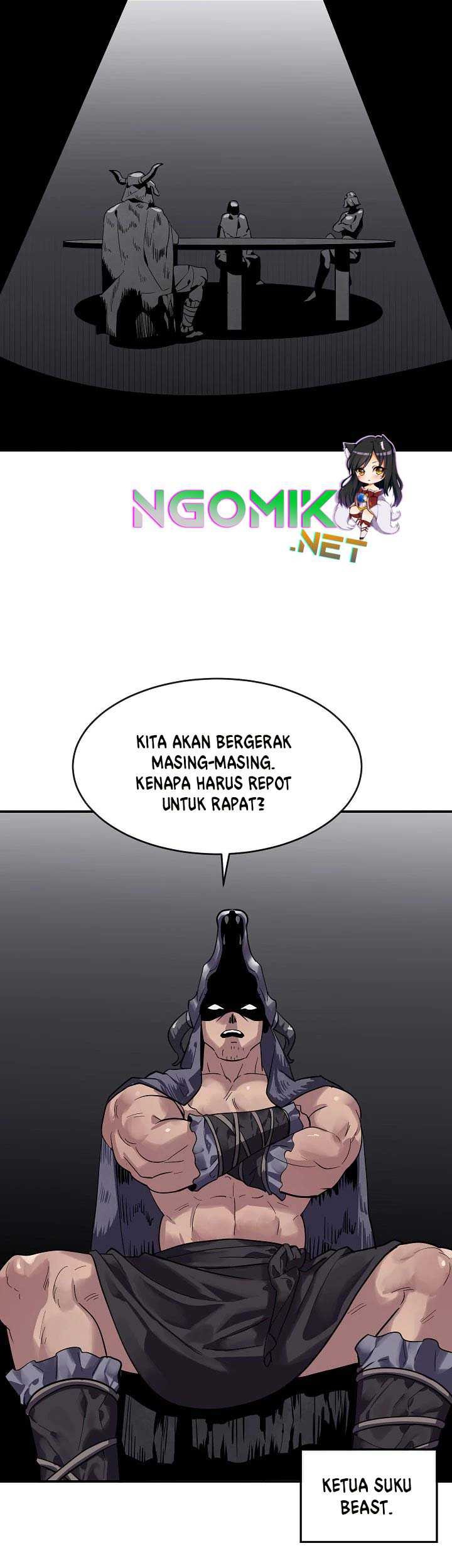 Volcanic Age Bab 151 halaman 10