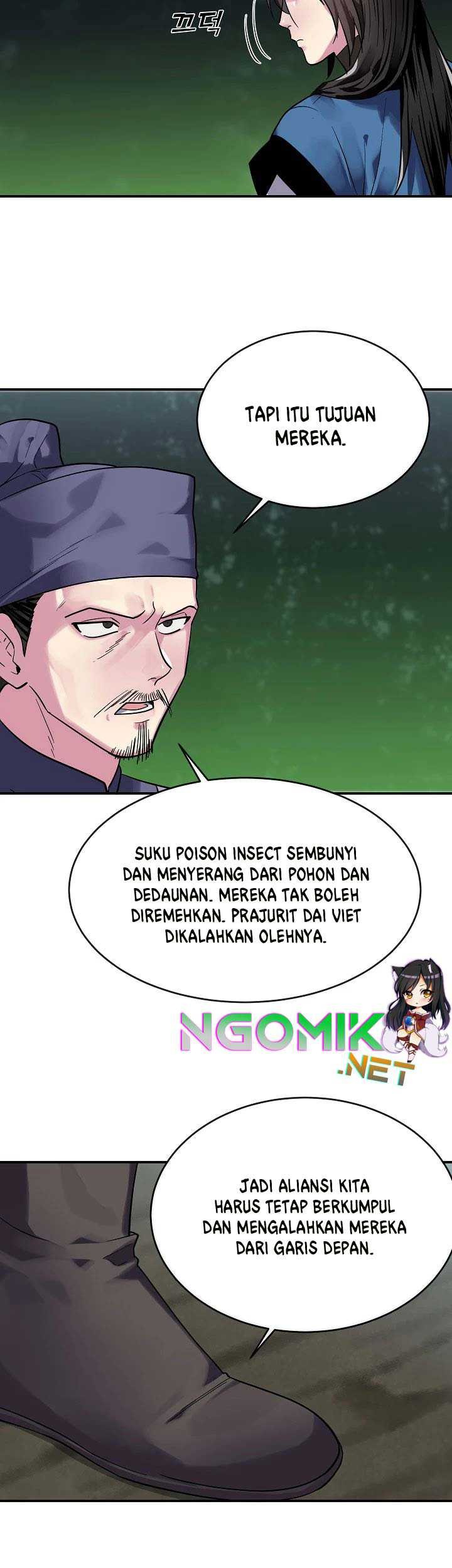 Volcanic Age Bab 151 halaman 20