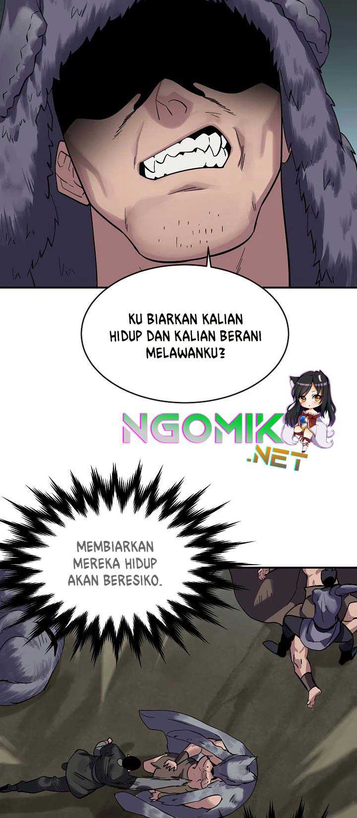 Volcanic Age Bab 151 halaman 47
