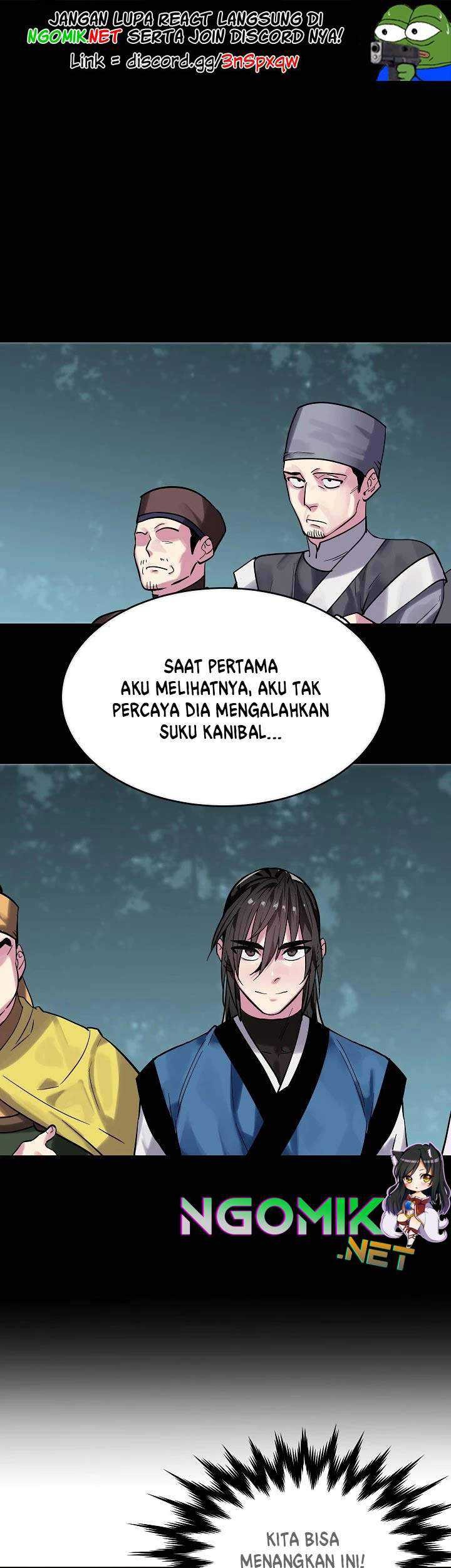 Volcanic Age Bab 152 halaman 2