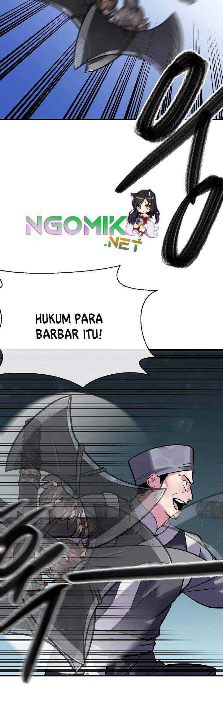 Volcanic Age Bab 152 halaman 5