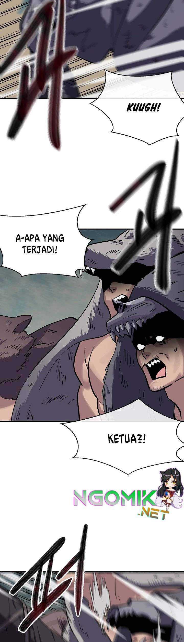 Volcanic Age Bab 152 halaman 34