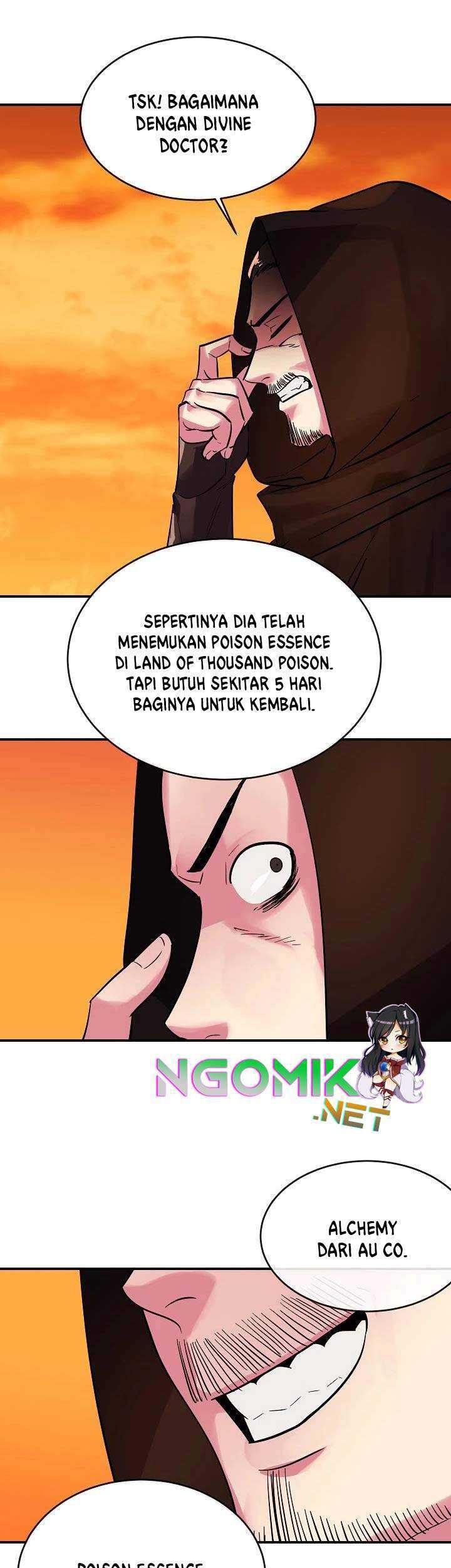Volcanic Age Bab 152 halaman 44
