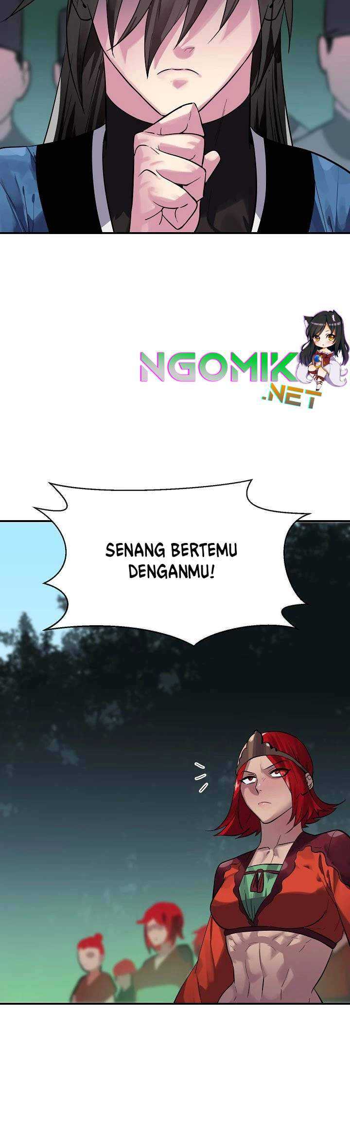 Volcanic Age Bab 152 halaman 49