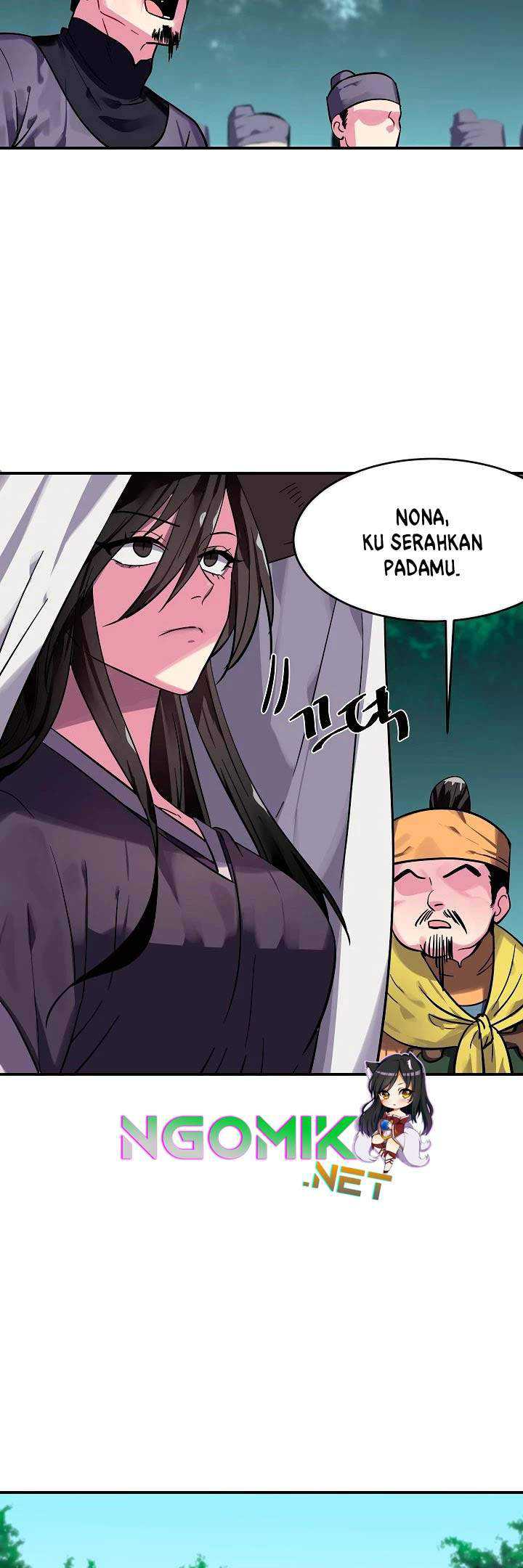 Volcanic Age Bab 153 halaman 4