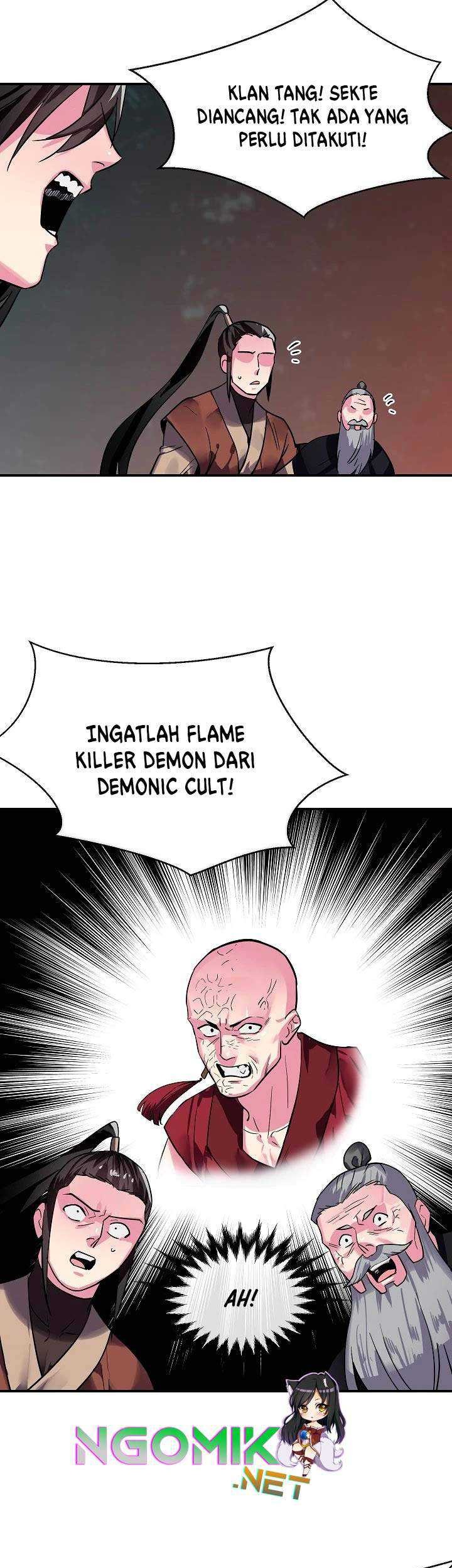 Volcanic Age Bab 153 halaman 22