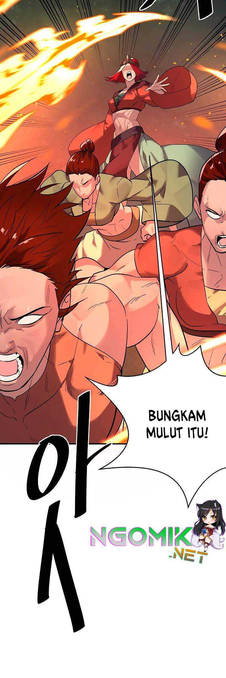 Volcanic Age Bab 153 halaman 25