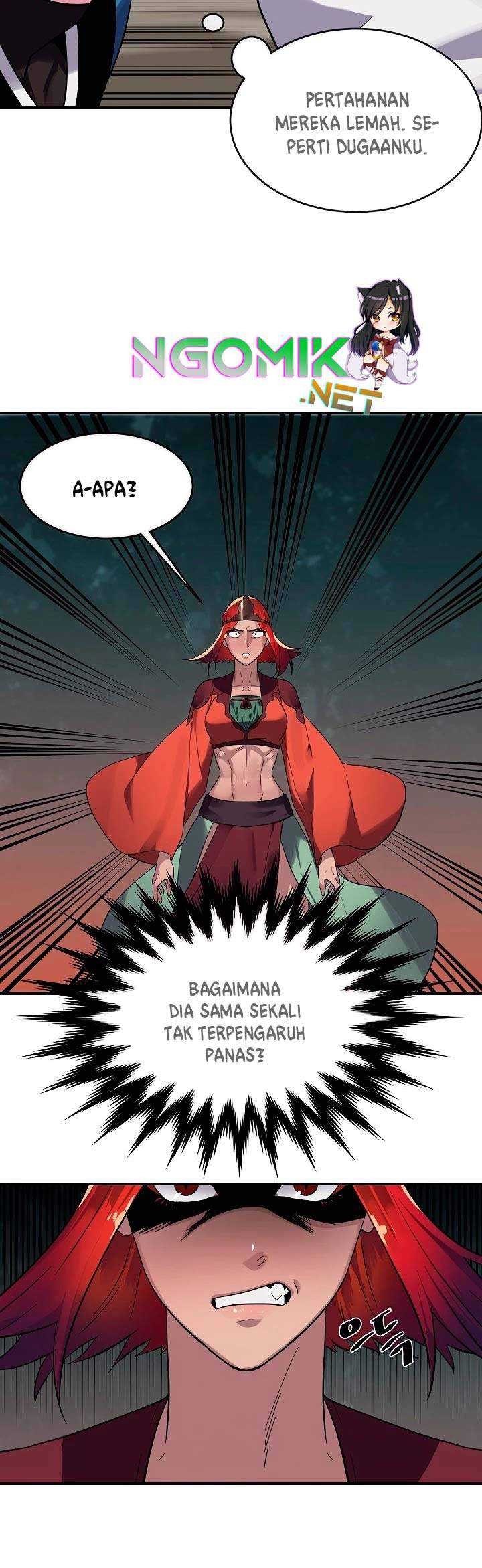 Volcanic Age Bab 153 halaman 29