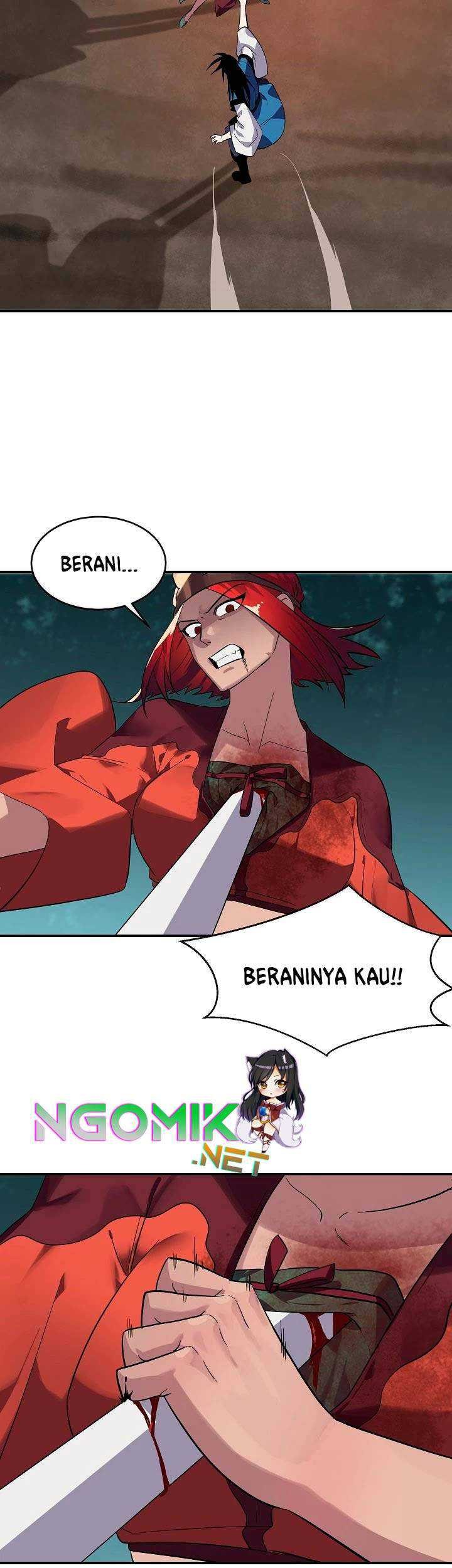 Volcanic Age Bab 153 halaman 42
