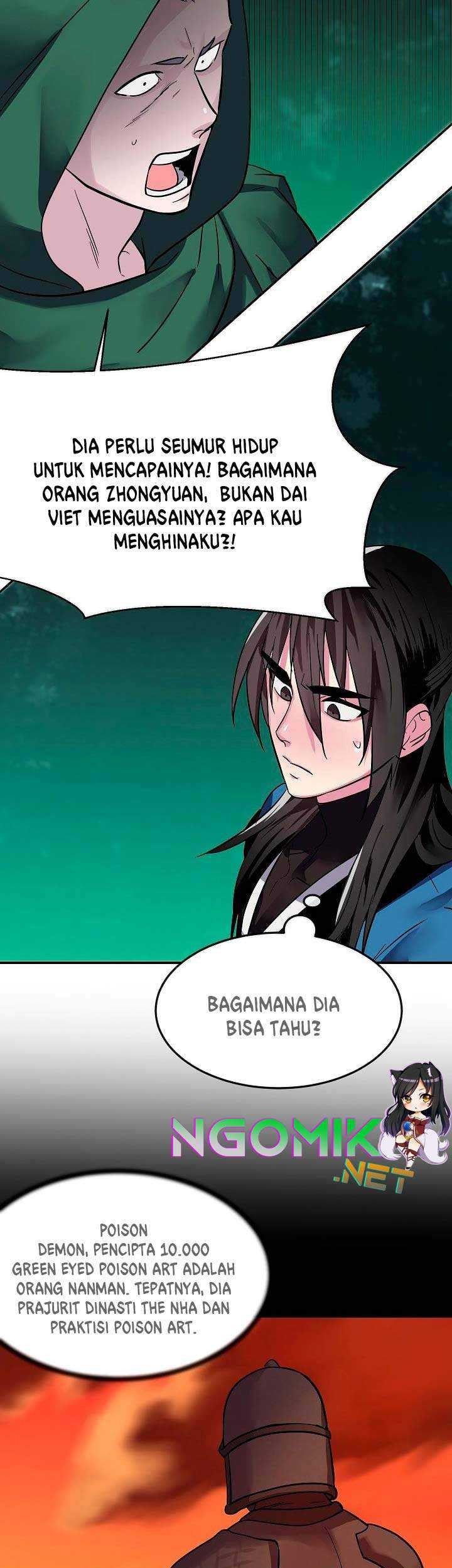 Volcanic Age Bab 154 halaman 12