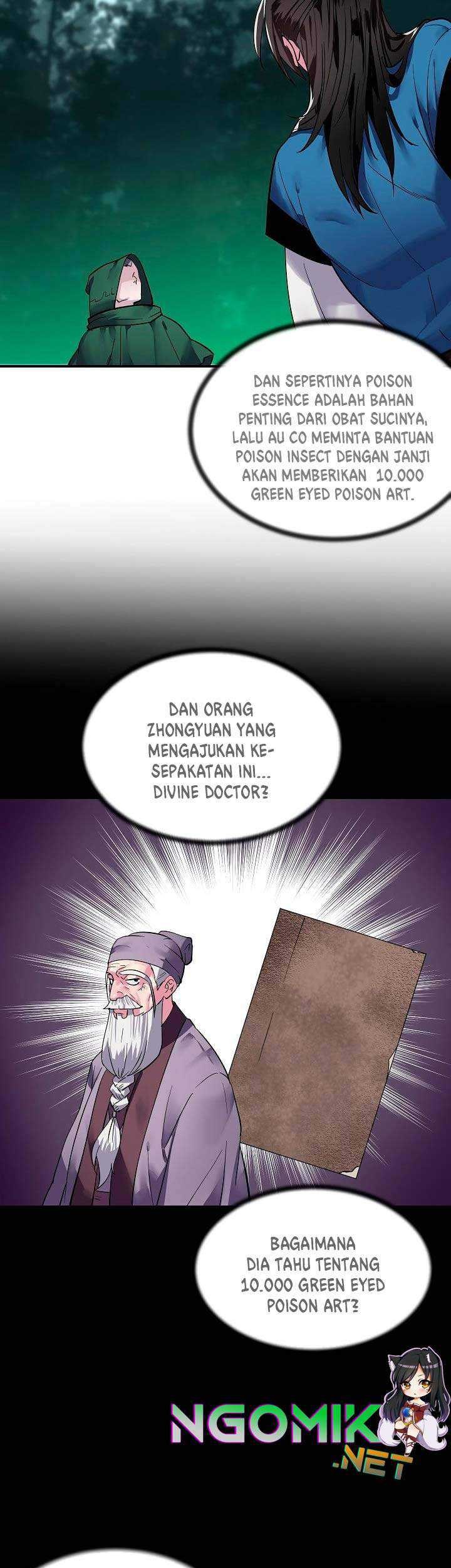 Volcanic Age Bab 154 halaman 20