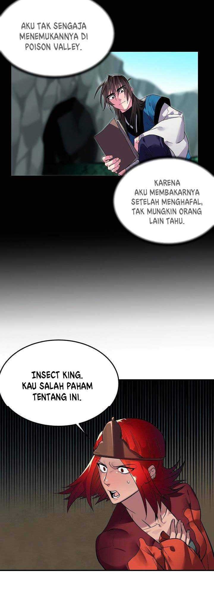 Volcanic Age Bab 154 halaman 21