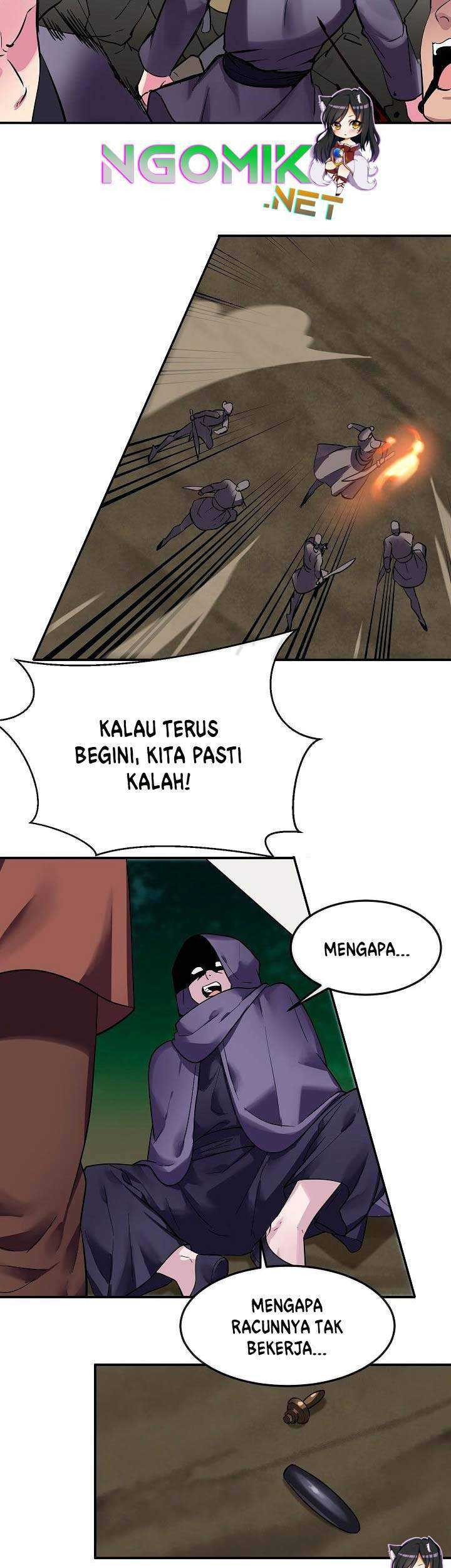 Volcanic Age Bab 154 halaman 24