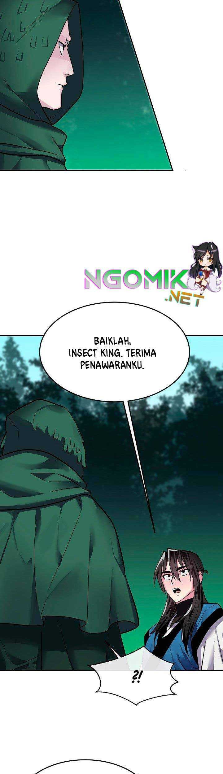 Volcanic Age Bab 154 halaman 34