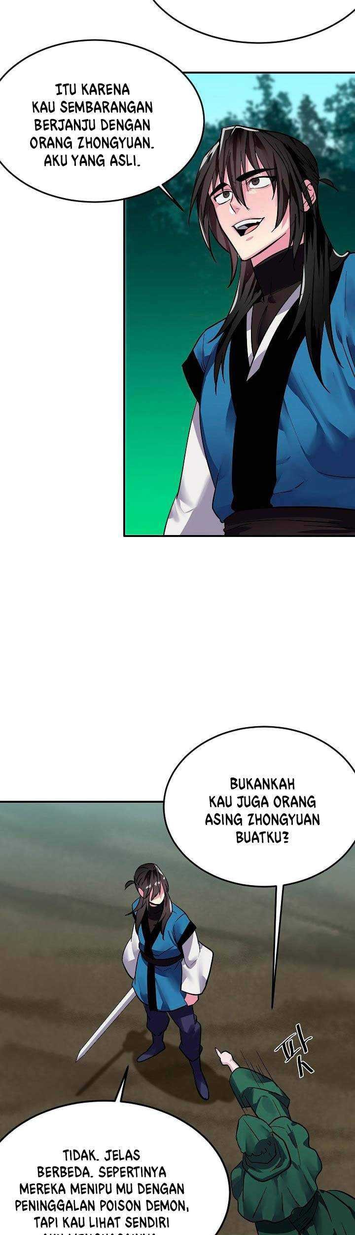 Volcanic Age Bab 154 halaman 36