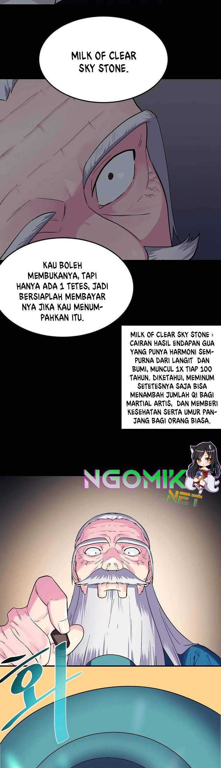 Volcanic Age Bab 155 halaman 6