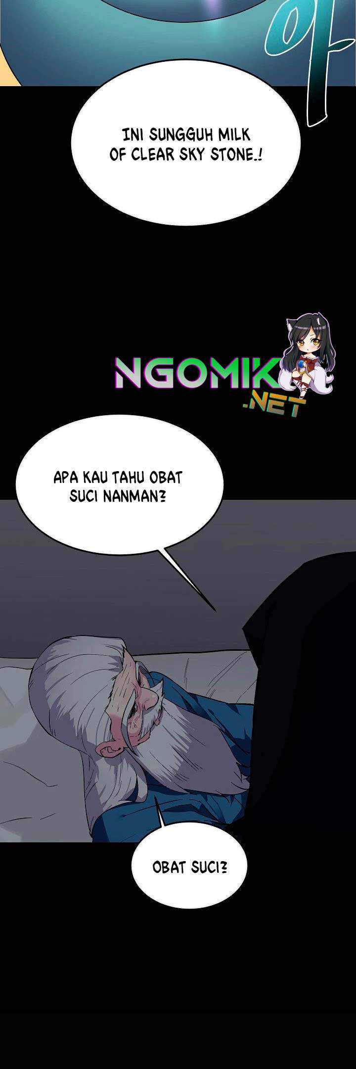 Volcanic Age Bab 155 halaman 8