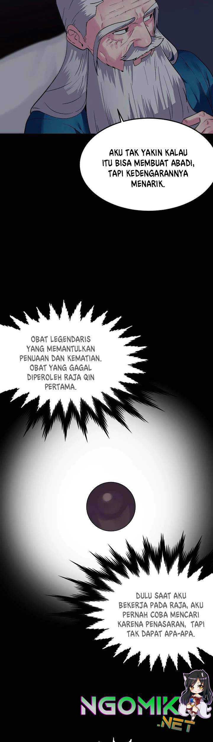 Volcanic Age Bab 155 halaman 10