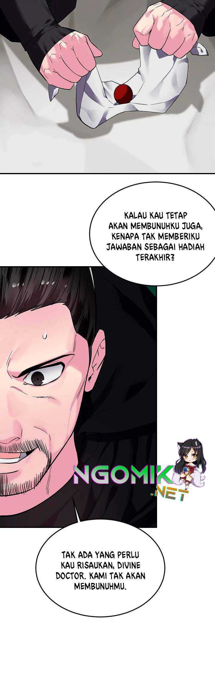 Volcanic Age Bab 155 halaman 17