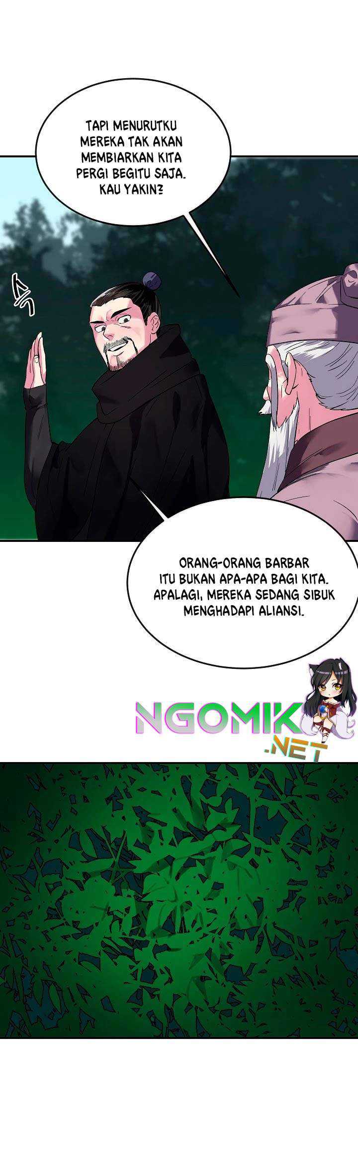 Volcanic Age Bab 155 halaman 20