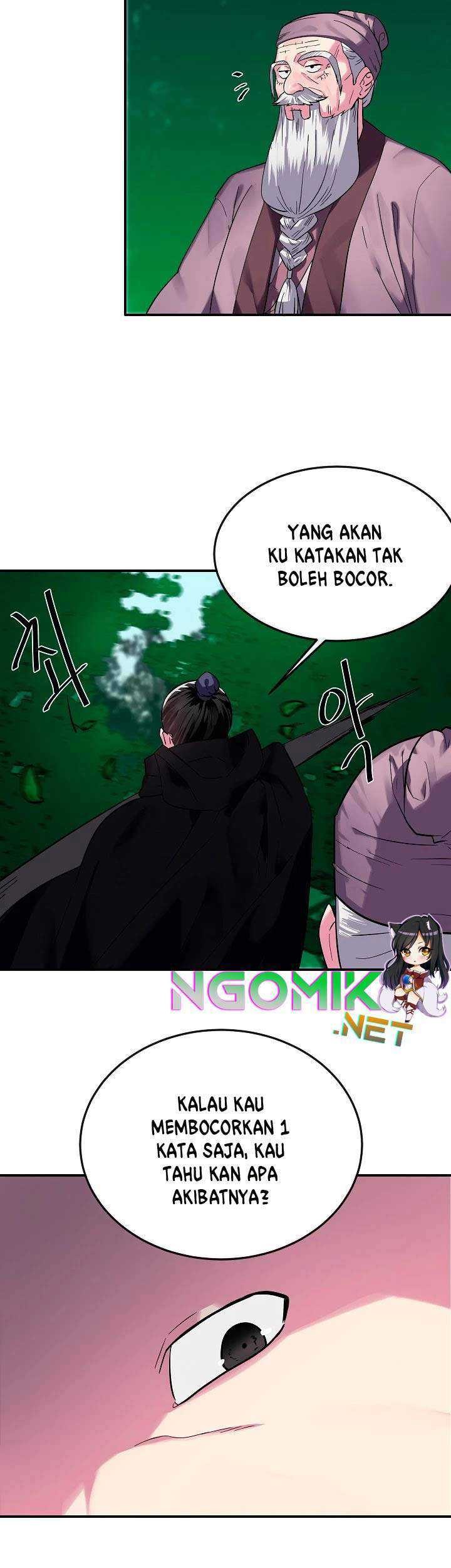 Volcanic Age Bab 155 halaman 23