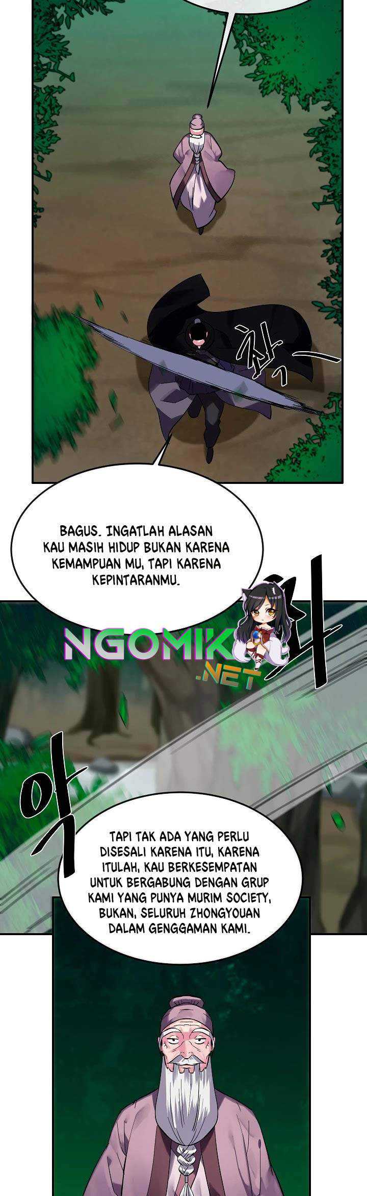Volcanic Age Bab 155 halaman 25