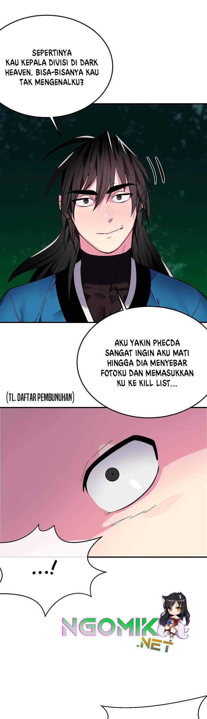 Volcanic Age Bab 155 halaman 39