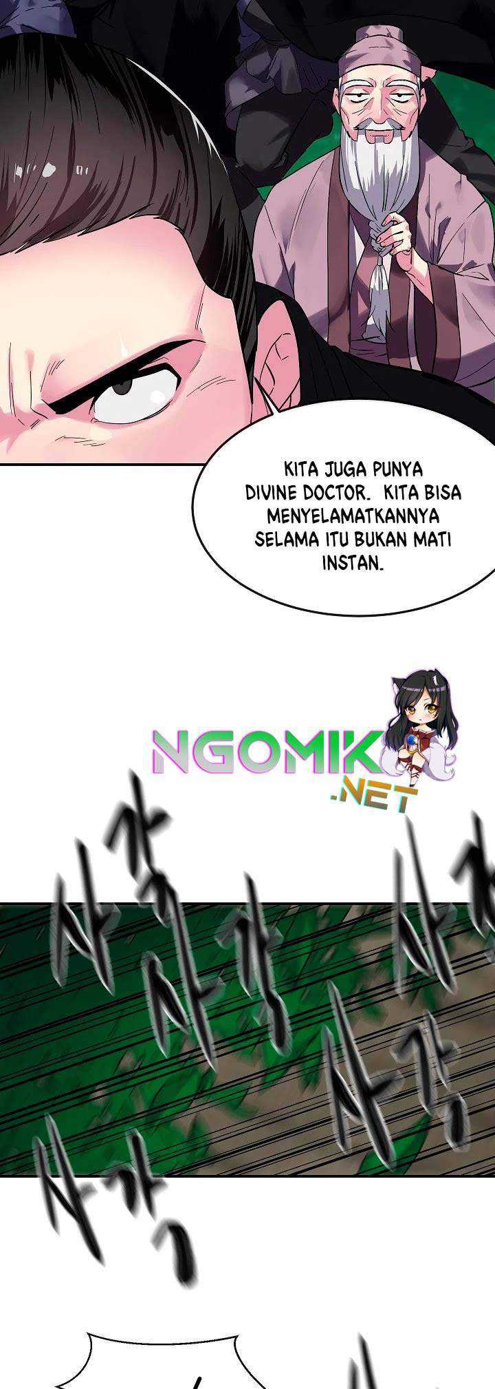 Volcanic Age Bab 155 halaman 42