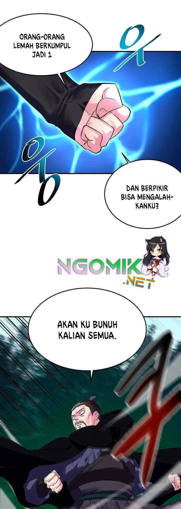 Volcanic Age Bab 155 halaman 49