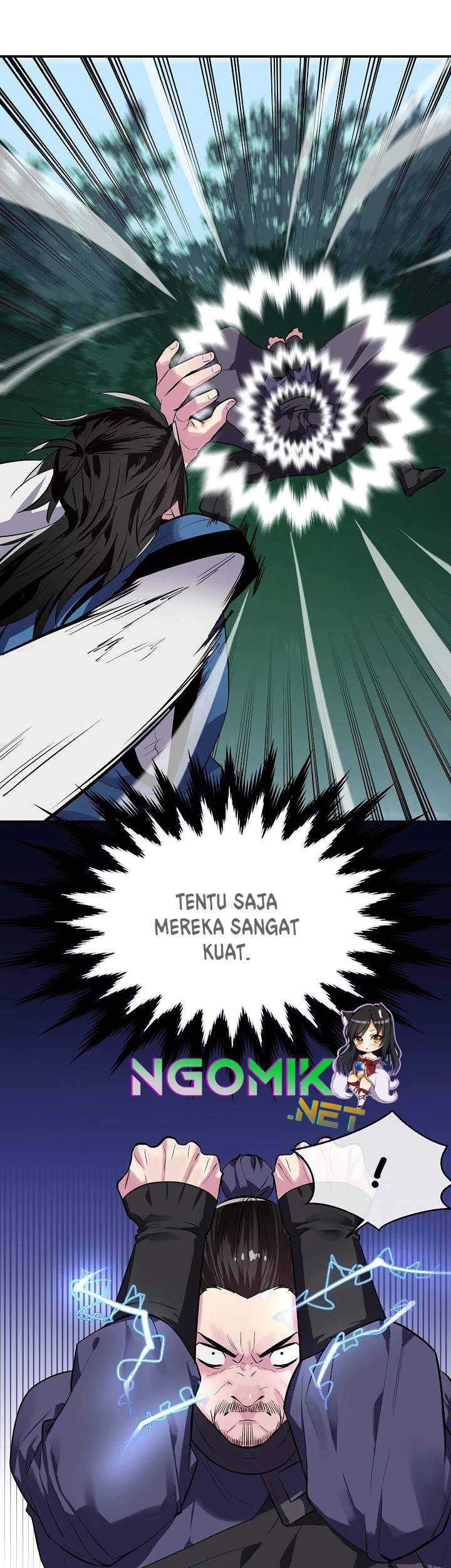 Volcanic Age Bab 157 halaman 34