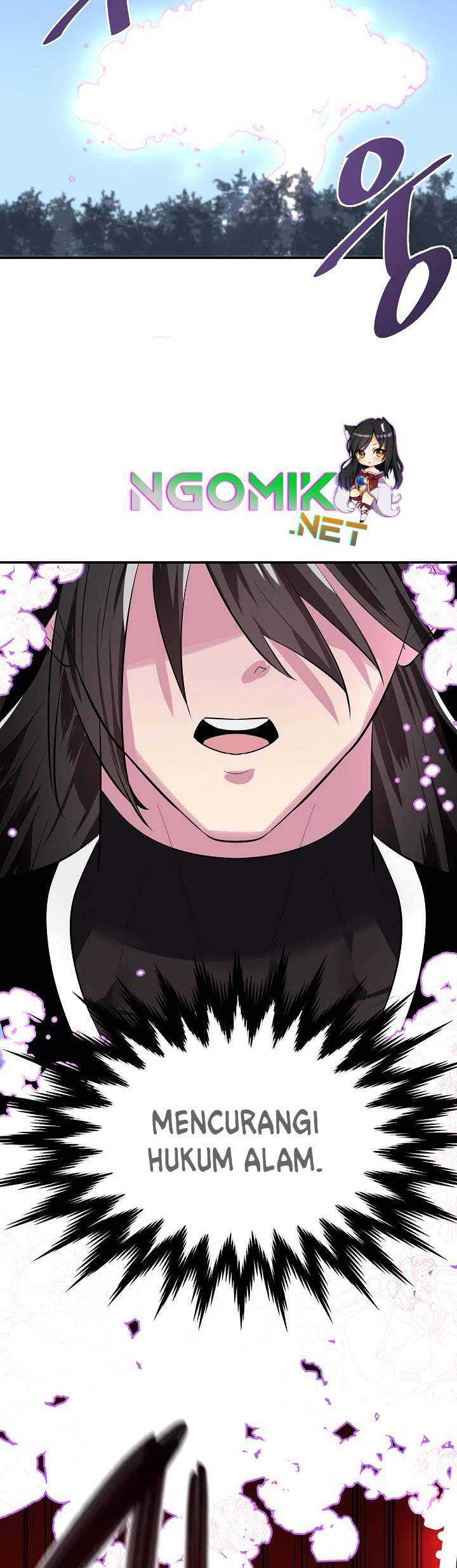 Volcanic Age Bab 157 halaman 67