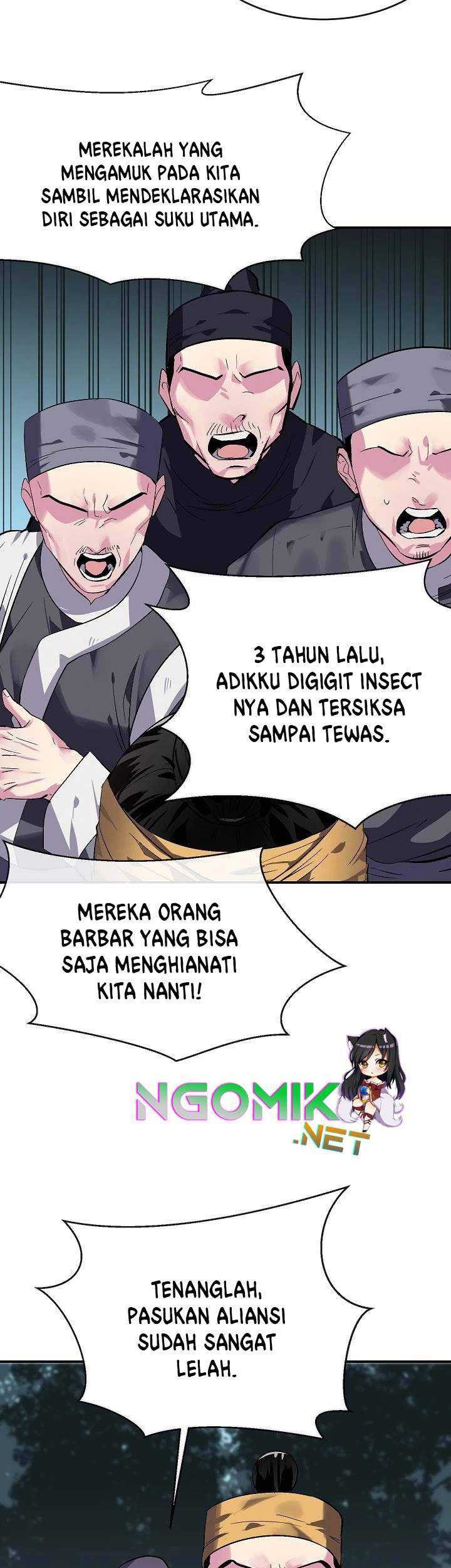 Volcanic Age Bab 158 halaman 6