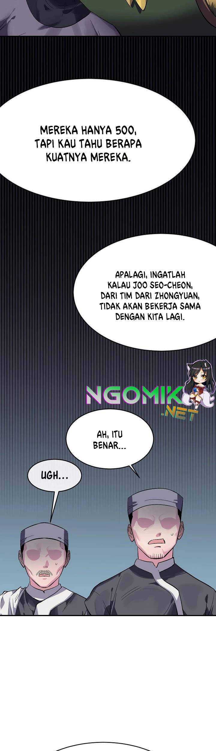 Volcanic Age Bab 158 halaman 8