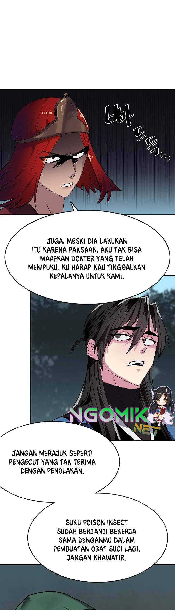 Volcanic Age Bab 158 halaman 12