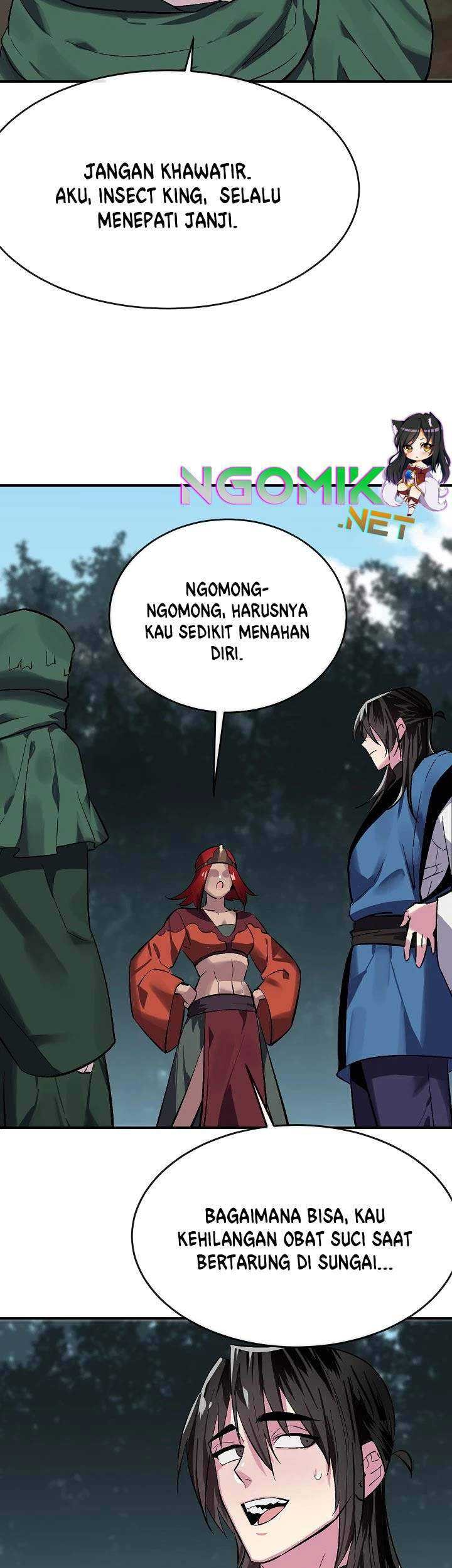 Volcanic Age Bab 158 halaman 14
